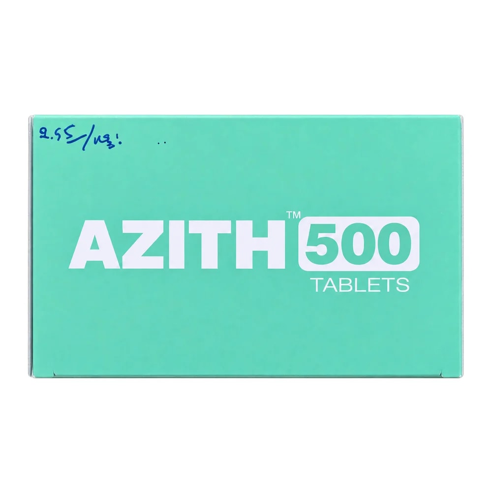 AZITH 500 mg - PHARMCY ARUN REAS