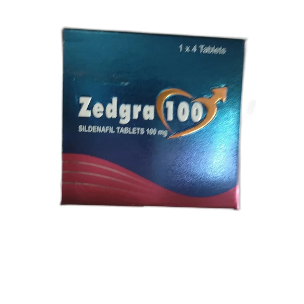 Zedgra 100 100 mg
