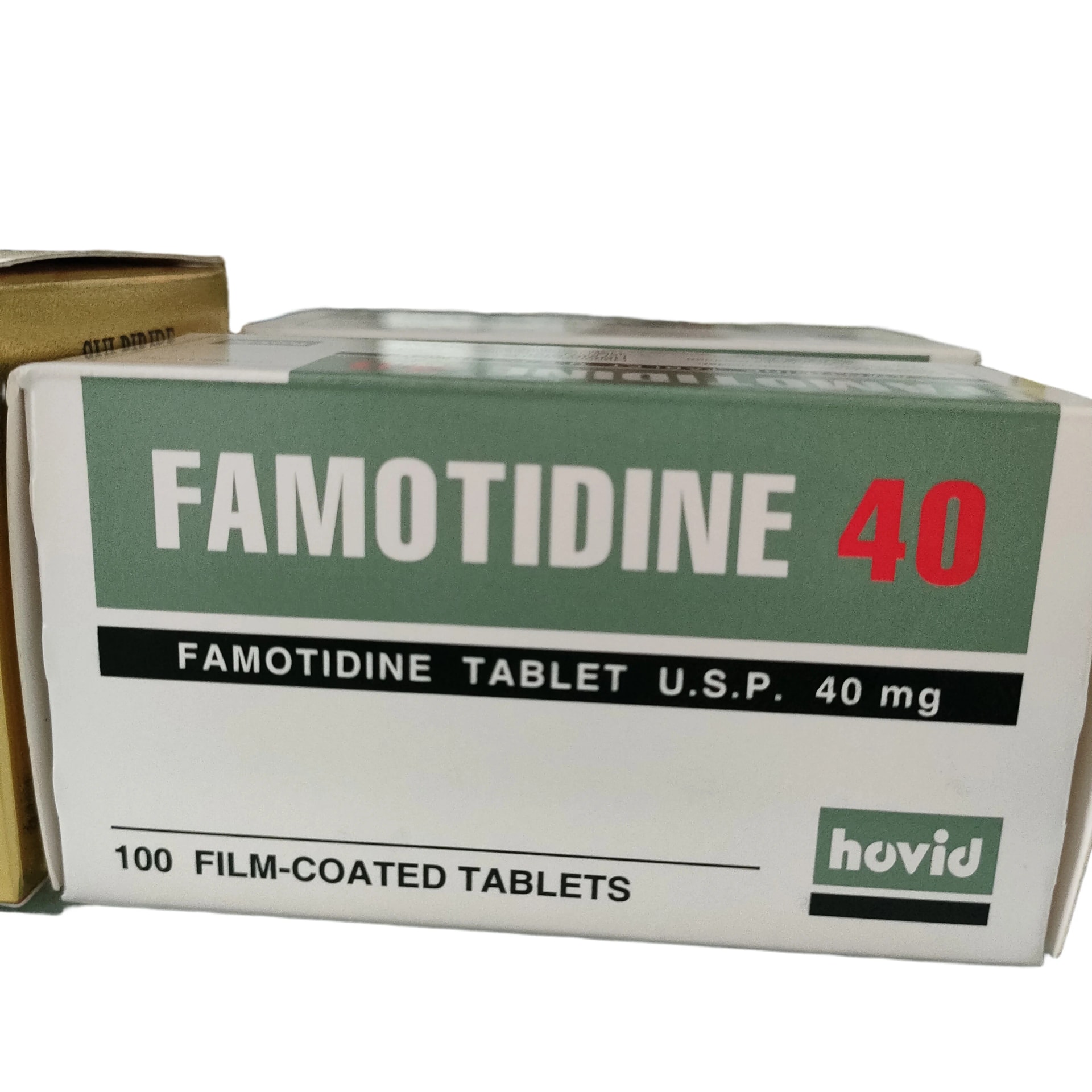 Famotidine 40 40 mg - PHARMACY PONLEU AOSOT
