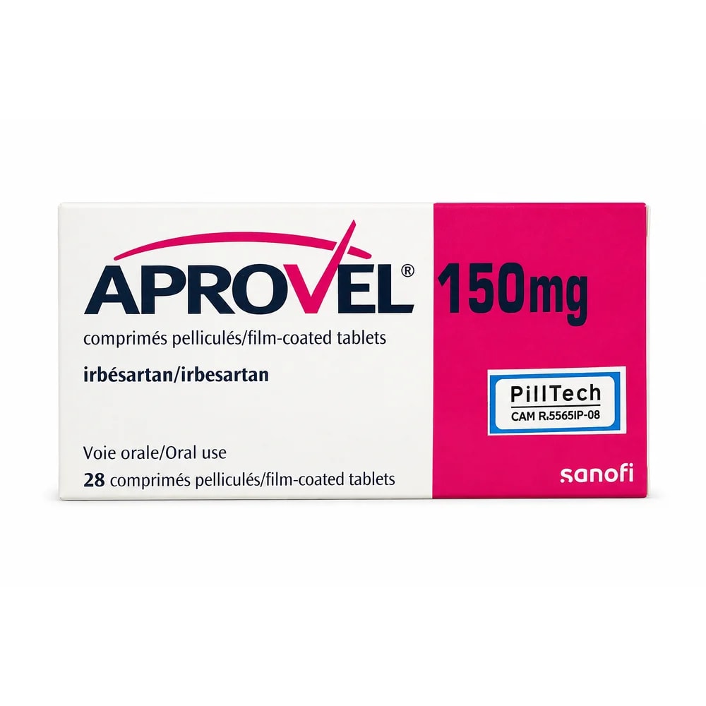 Aprovel 150 mg film-coated tablets - Kim Yi