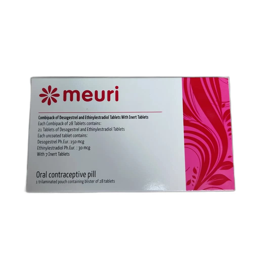Meuri 150 mcg / 30 mcg