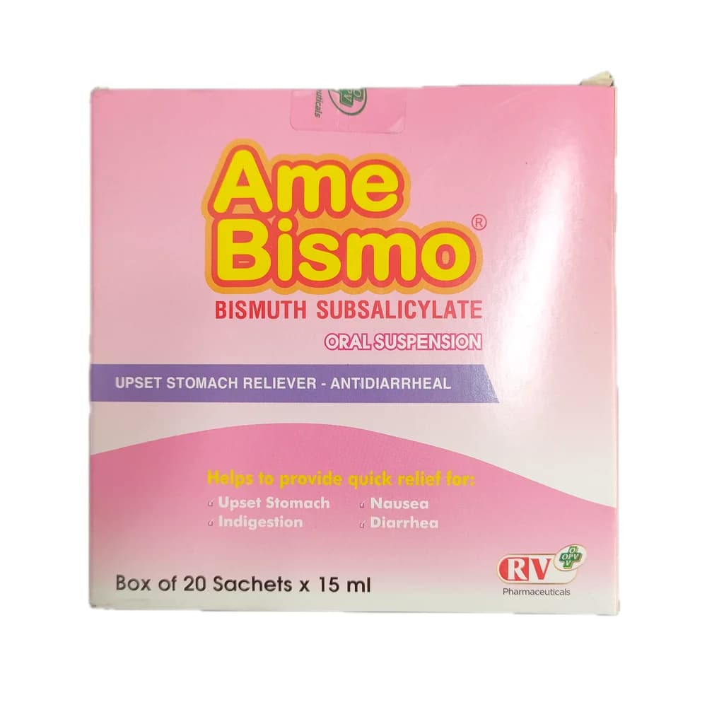 Ame Bismo 525 mg / 15 ml