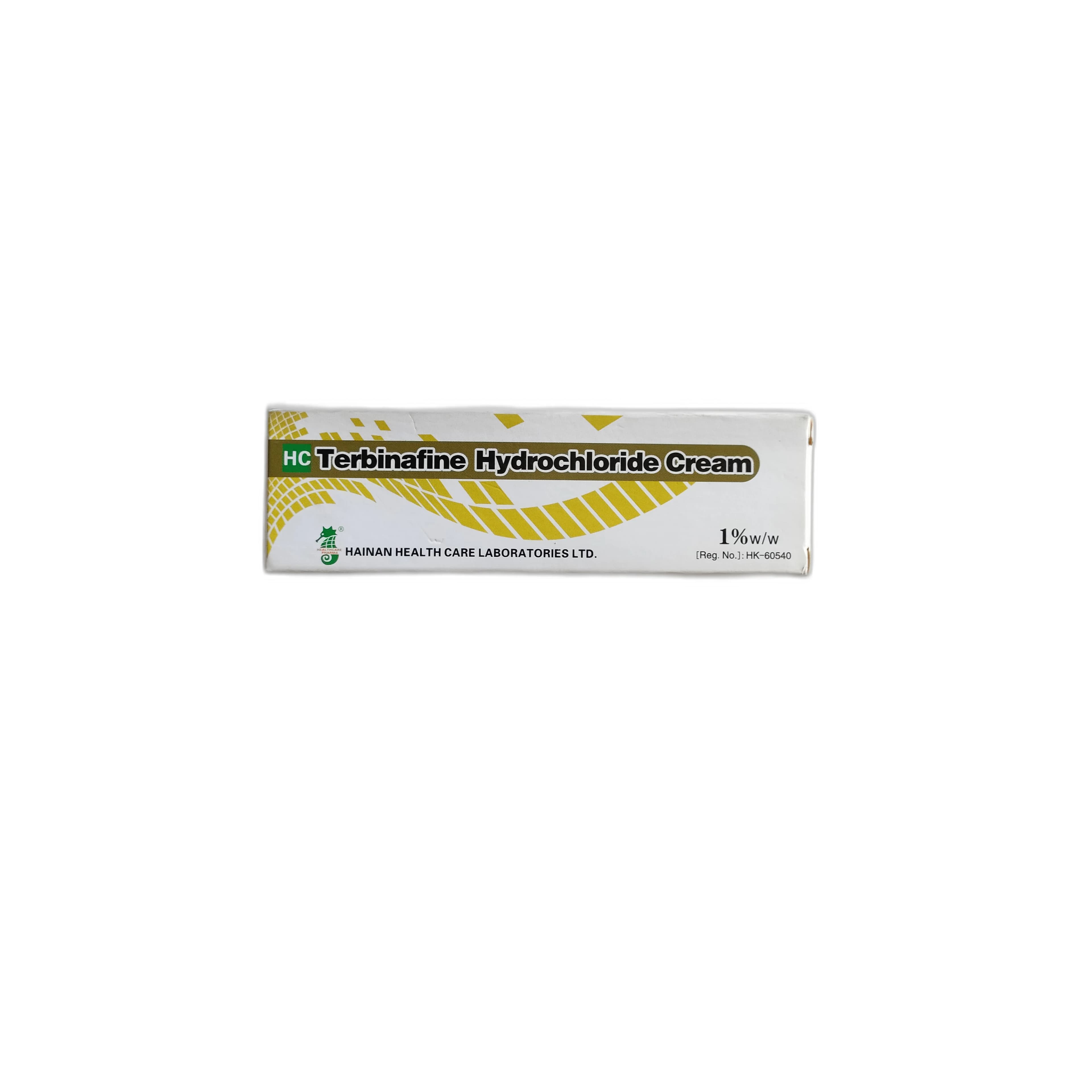 Terbinafine Hydrochloride Cream 1% w/w - PONLEU DOUNG DARA PHARMACY