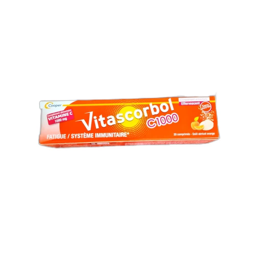 Vitascorbol C1000 1000mg