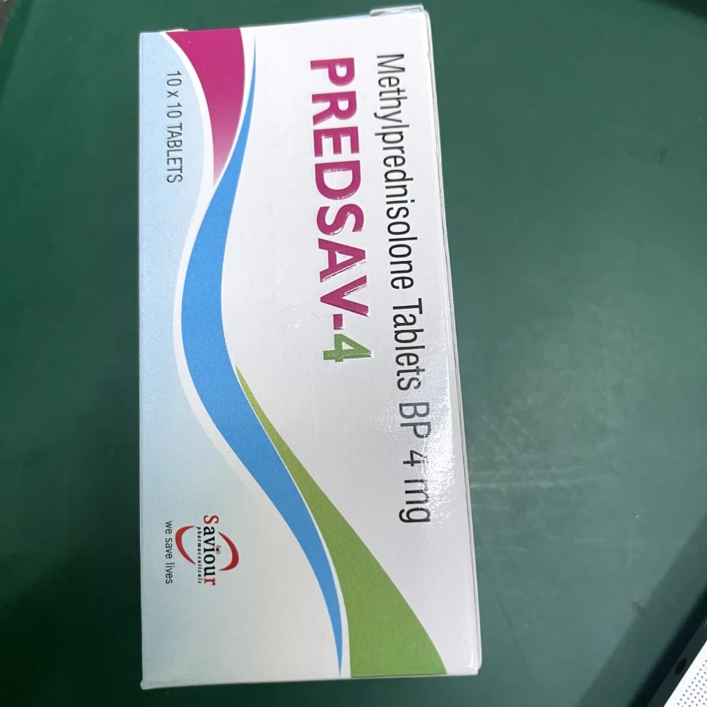 Predsav-4 4mg - Pharmacy Rotha 2