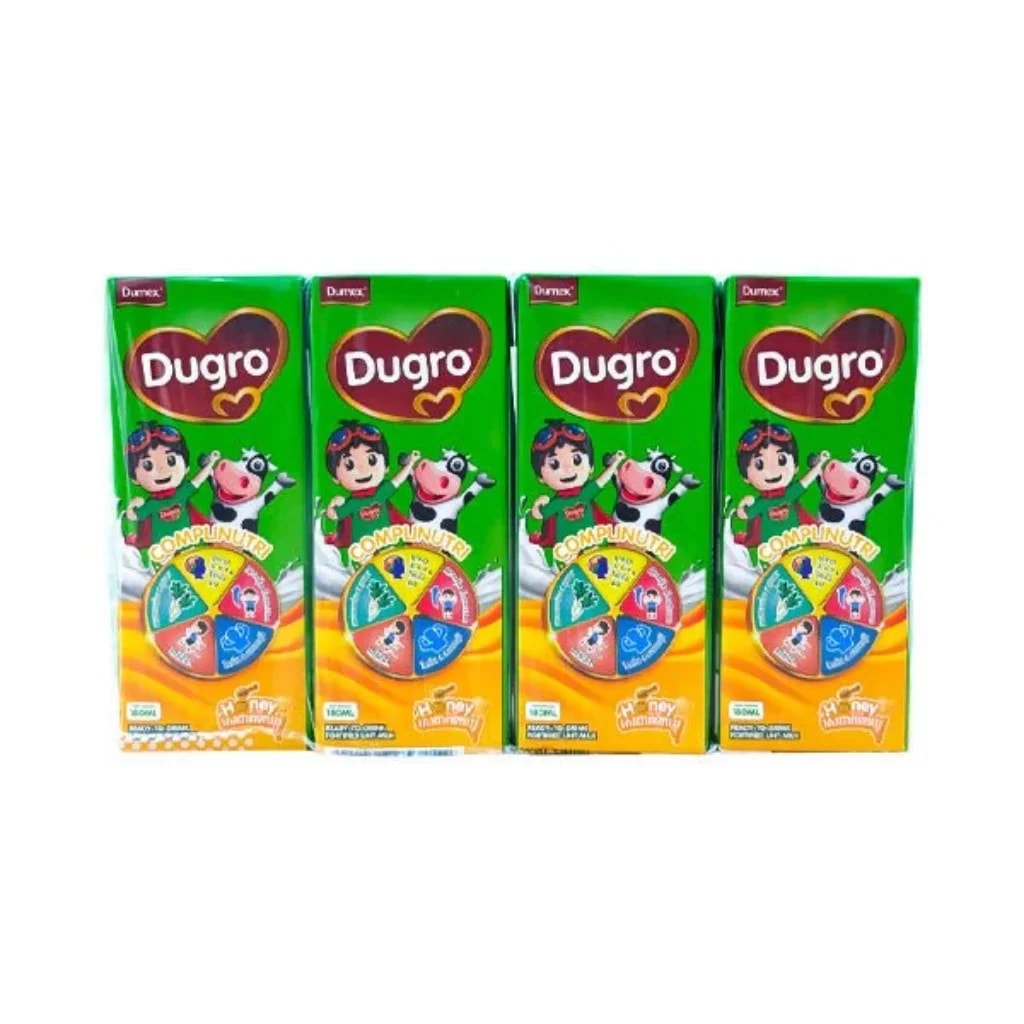 Dumex dugro honey 180 ml - PONLEU DOUNG DARA PHARMACY