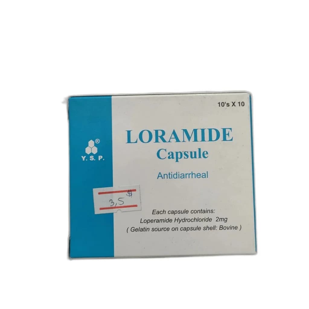 Loramide 2 mg