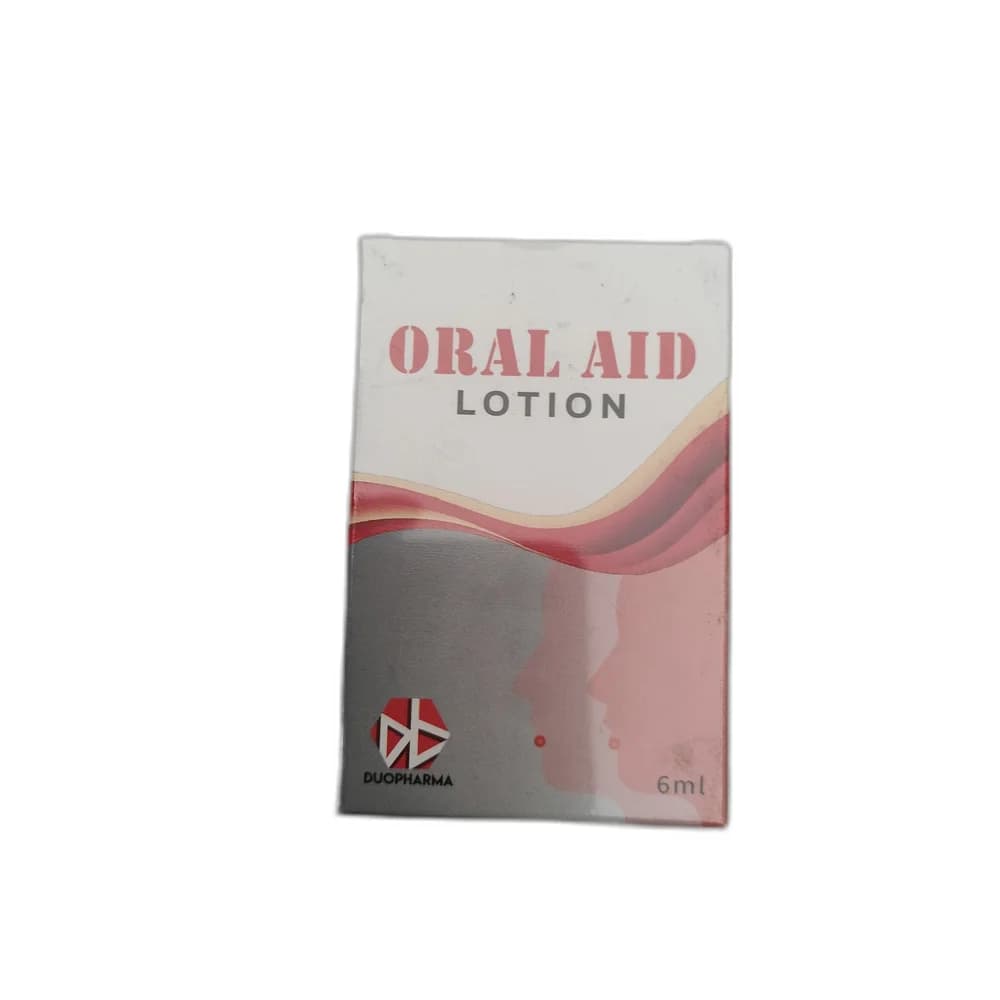 Oral Aid Lignocaine 2.5% / chlorhexidine HCl 0.5% / triamcinolone acetonide 0.1%