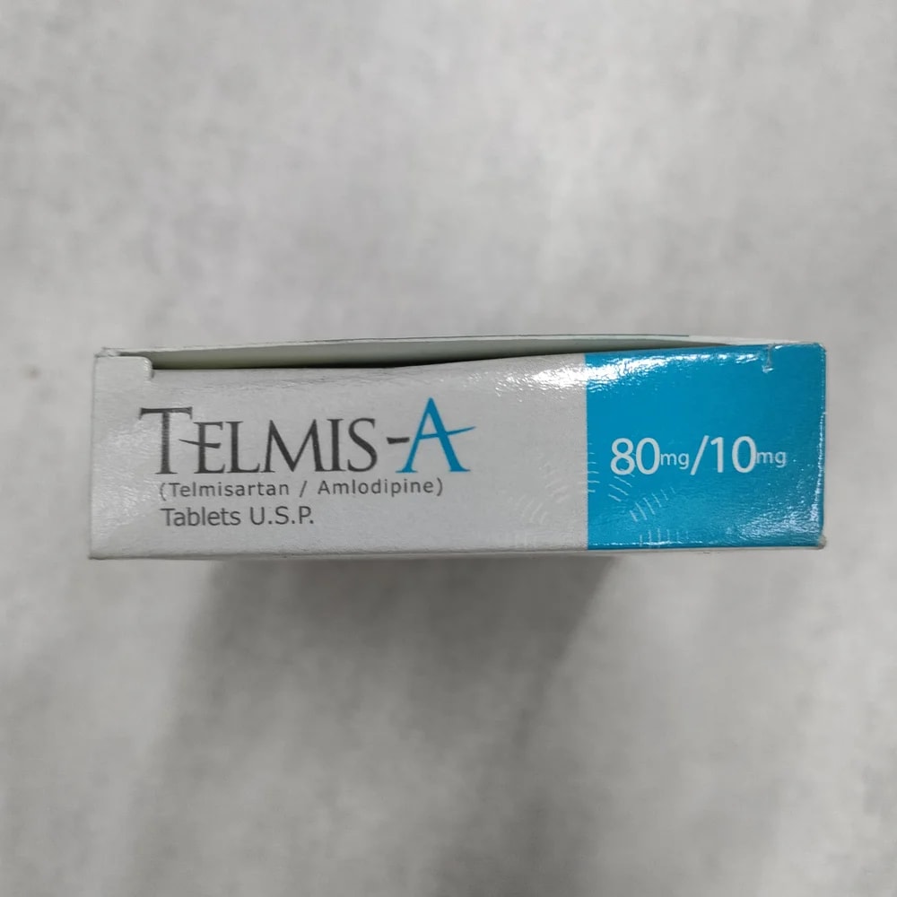 Tasmi-AM 5 mg + 80 mg - Depot De Pharmacie "A" Kim Houy