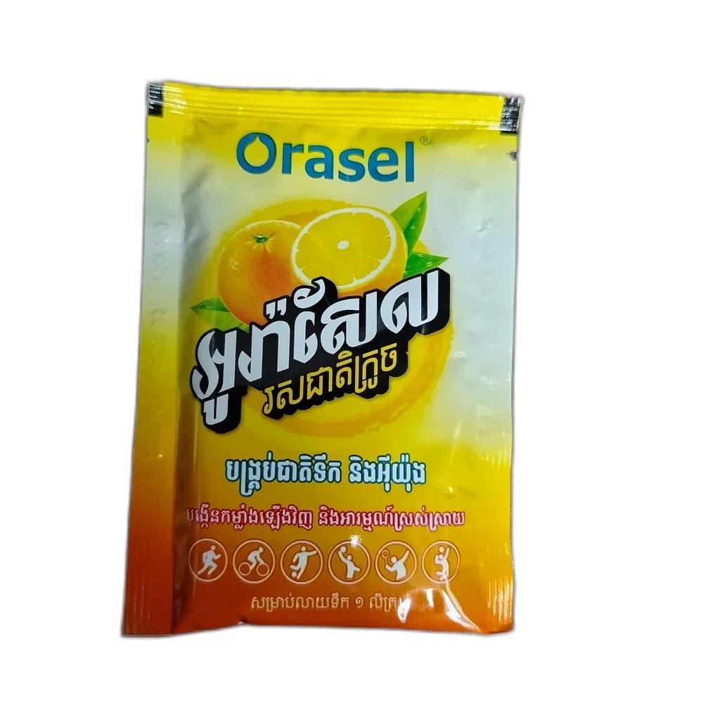 Orasel 21.8 g