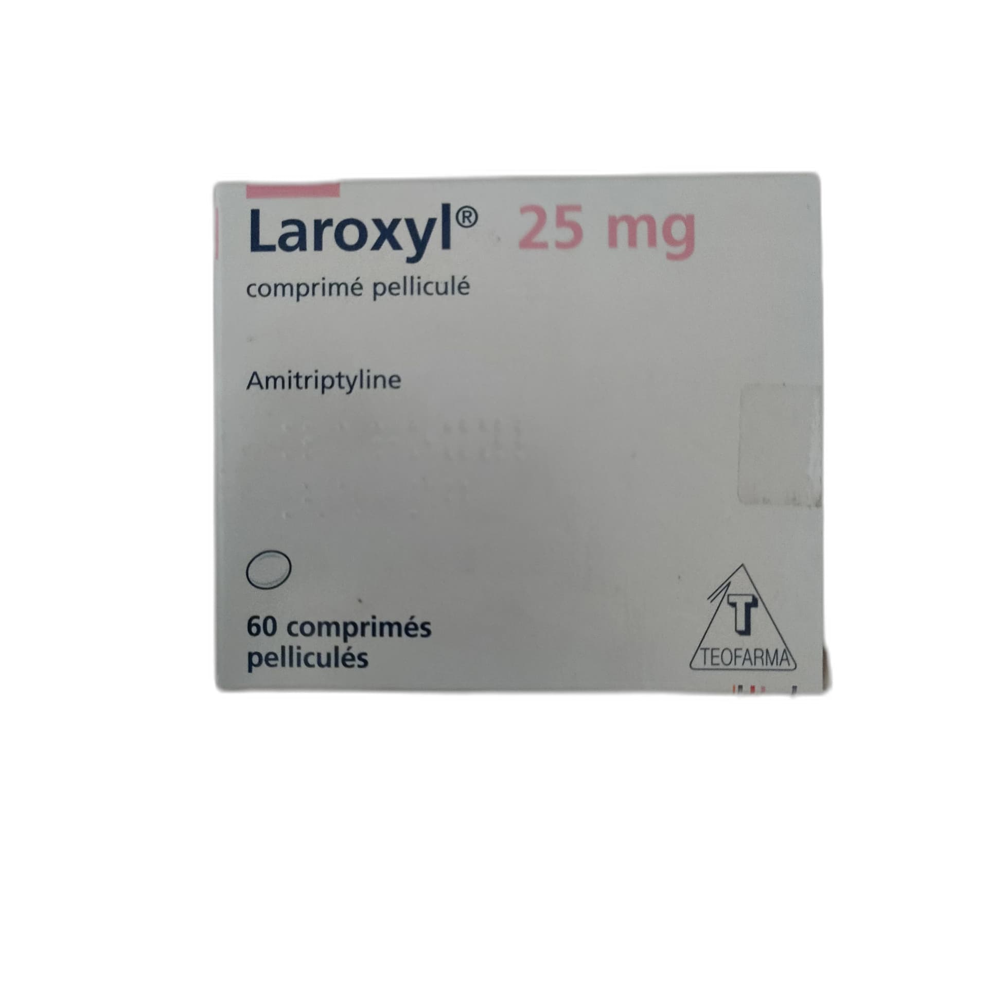 Laroxyl 25 mg