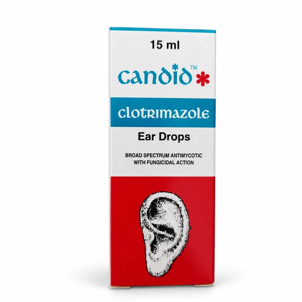 Candid 1% - Pharmacy Krech hong