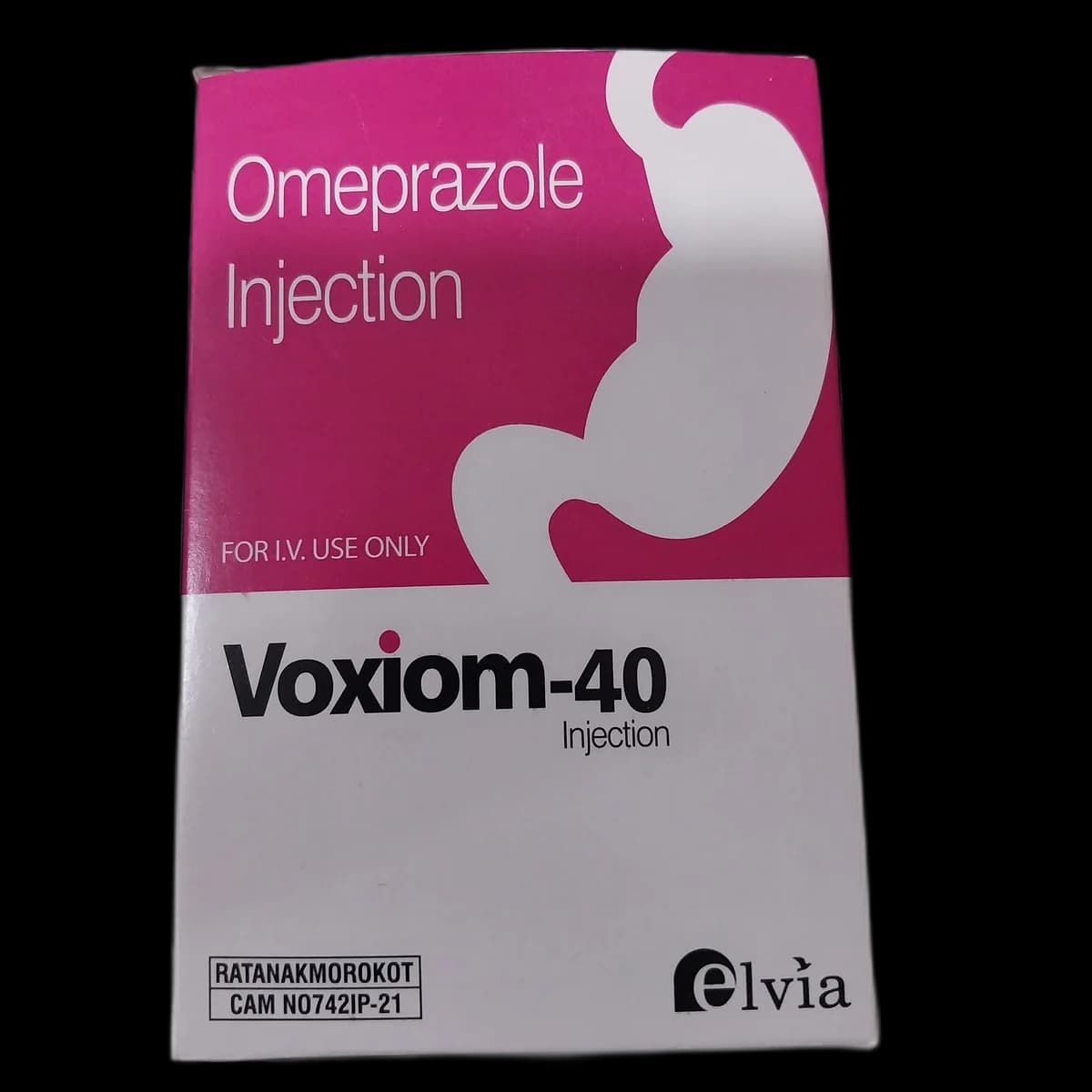 Voxiom-40 Injection 40mg