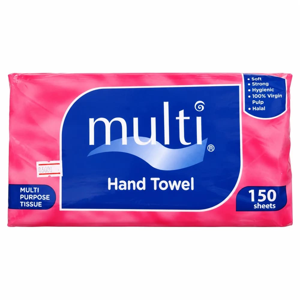Multi Hand Towel