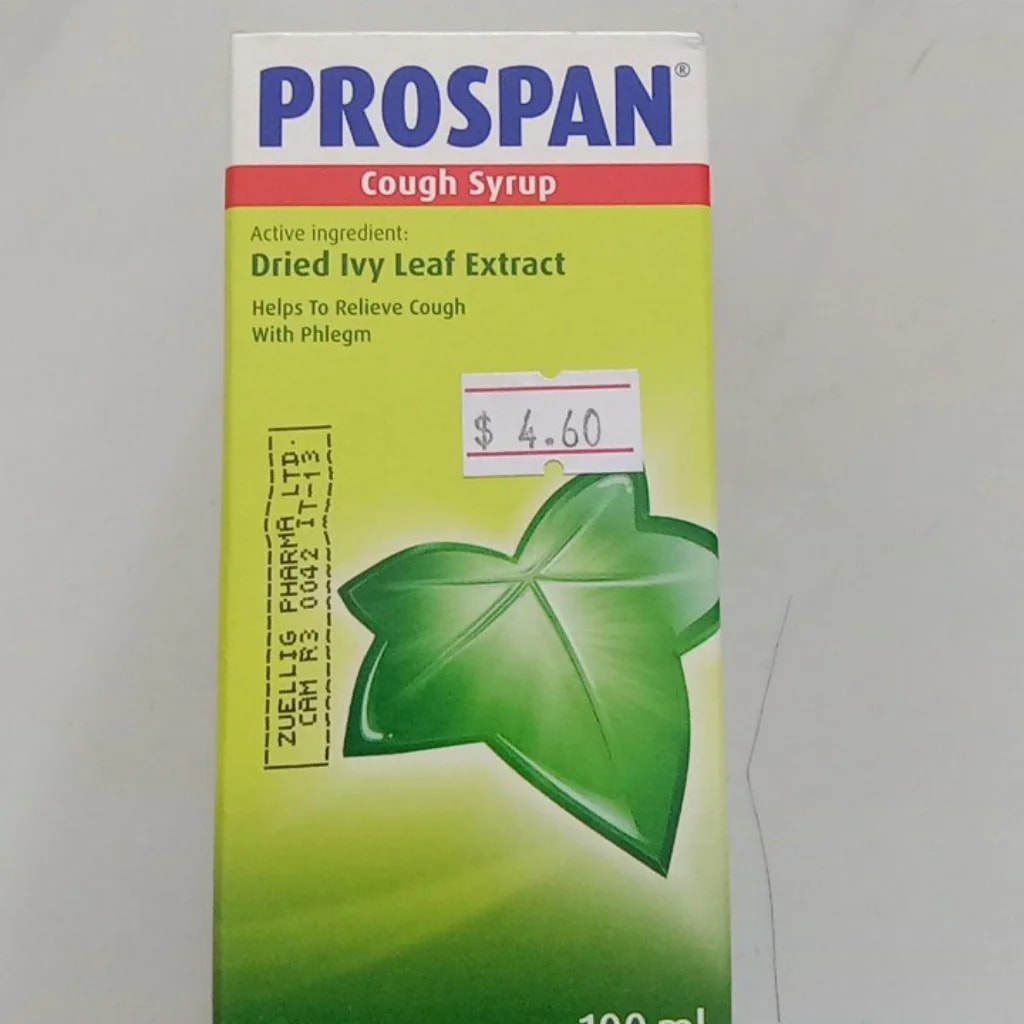 Prospan Cough Syrup 100ml - SETHIKA CARE Pharmacy