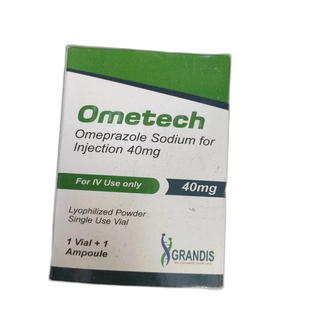 Ometech 40 mg - PHARMACIE PORNLEU PICH