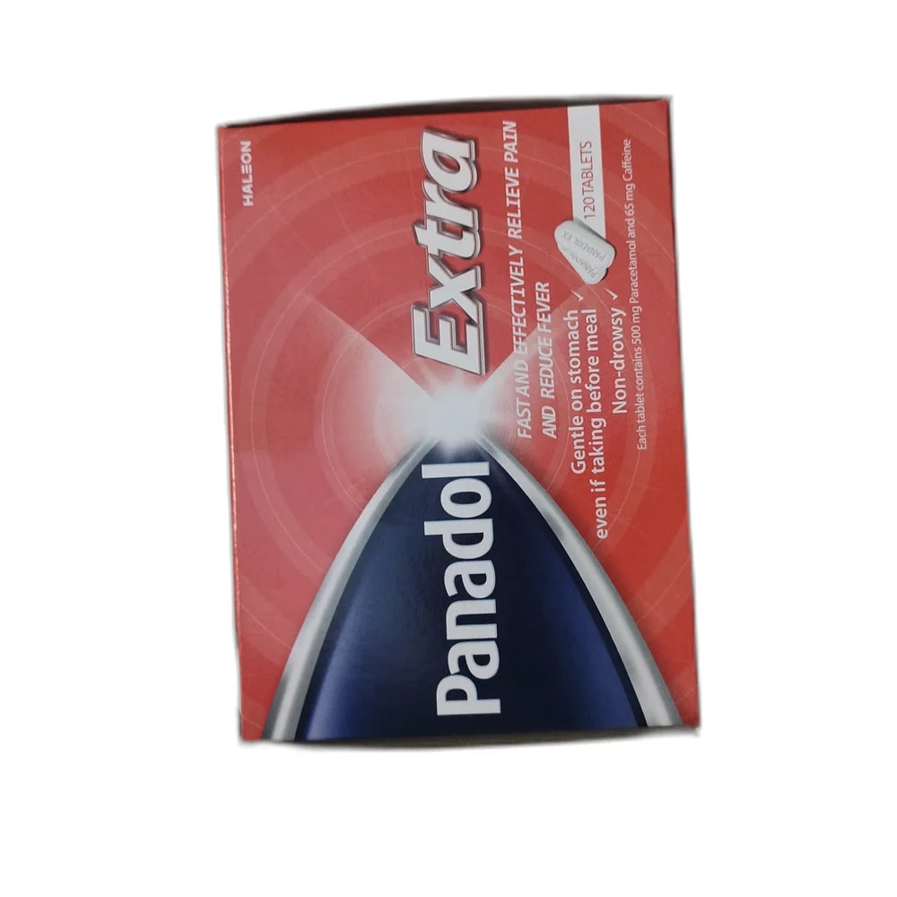 Panadol Extra 500 mg / 65 mg - PHARMACIE PORNLEU PICH