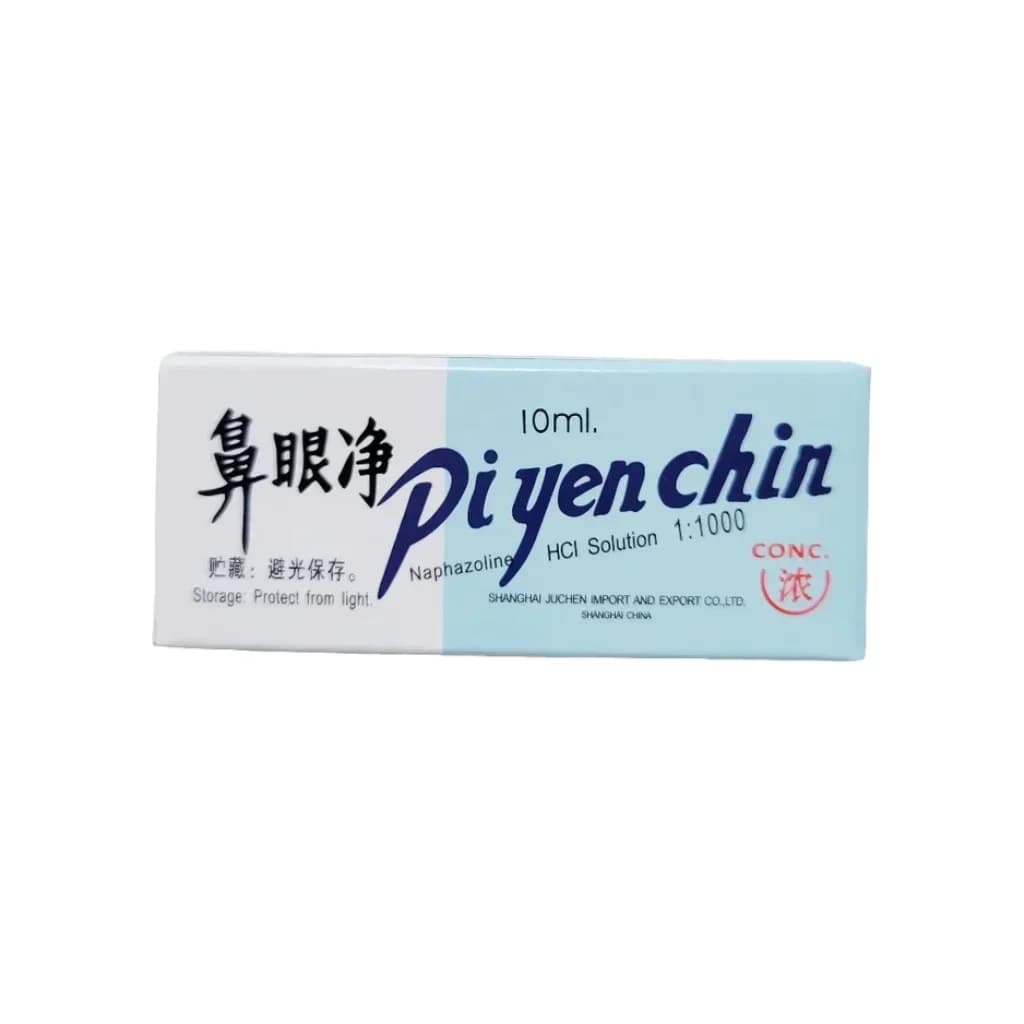 Pi Yen Chin