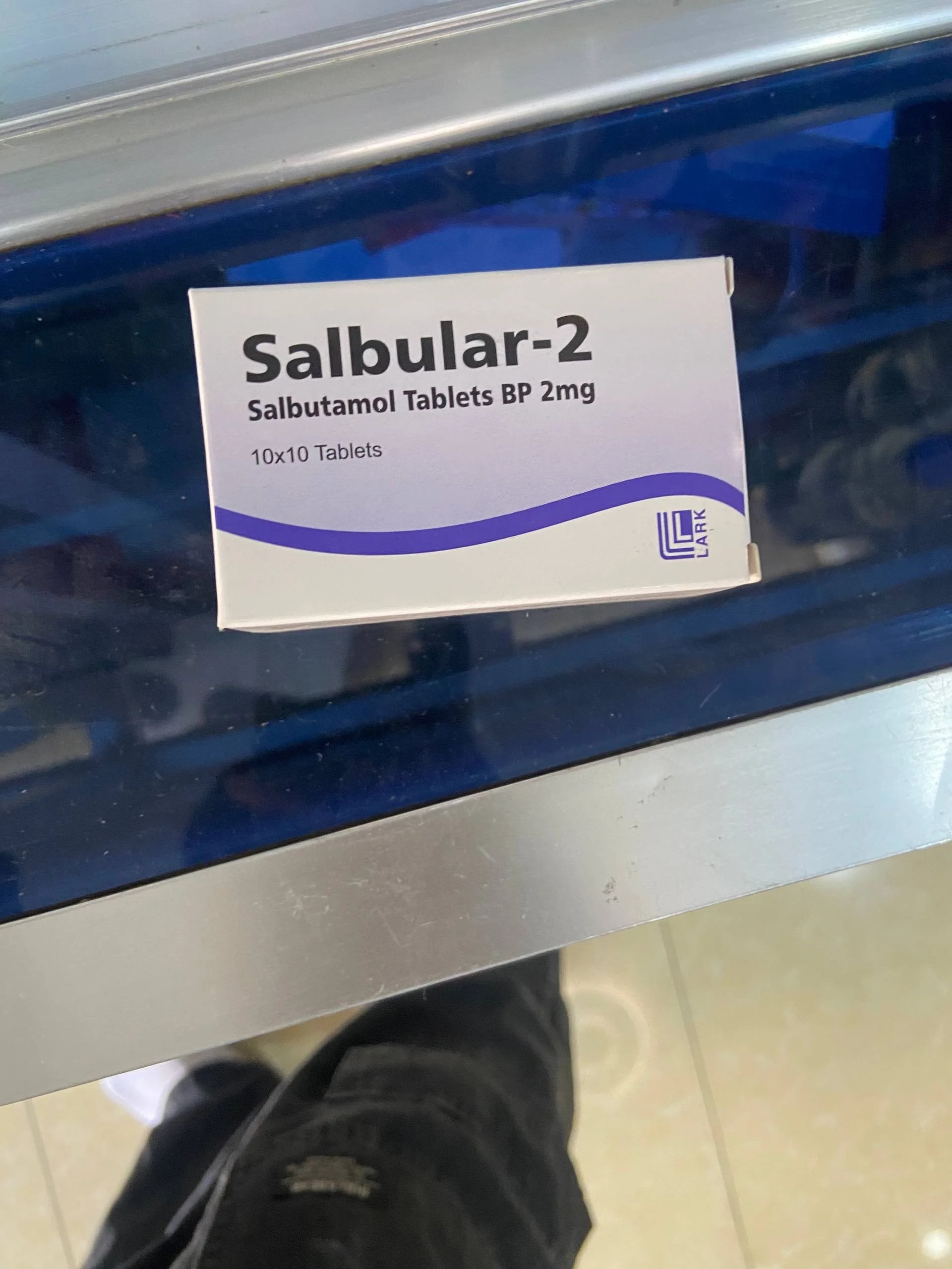 Salbular-2 2mg - MONGKUL SOKHAPHEAP PHARMACY