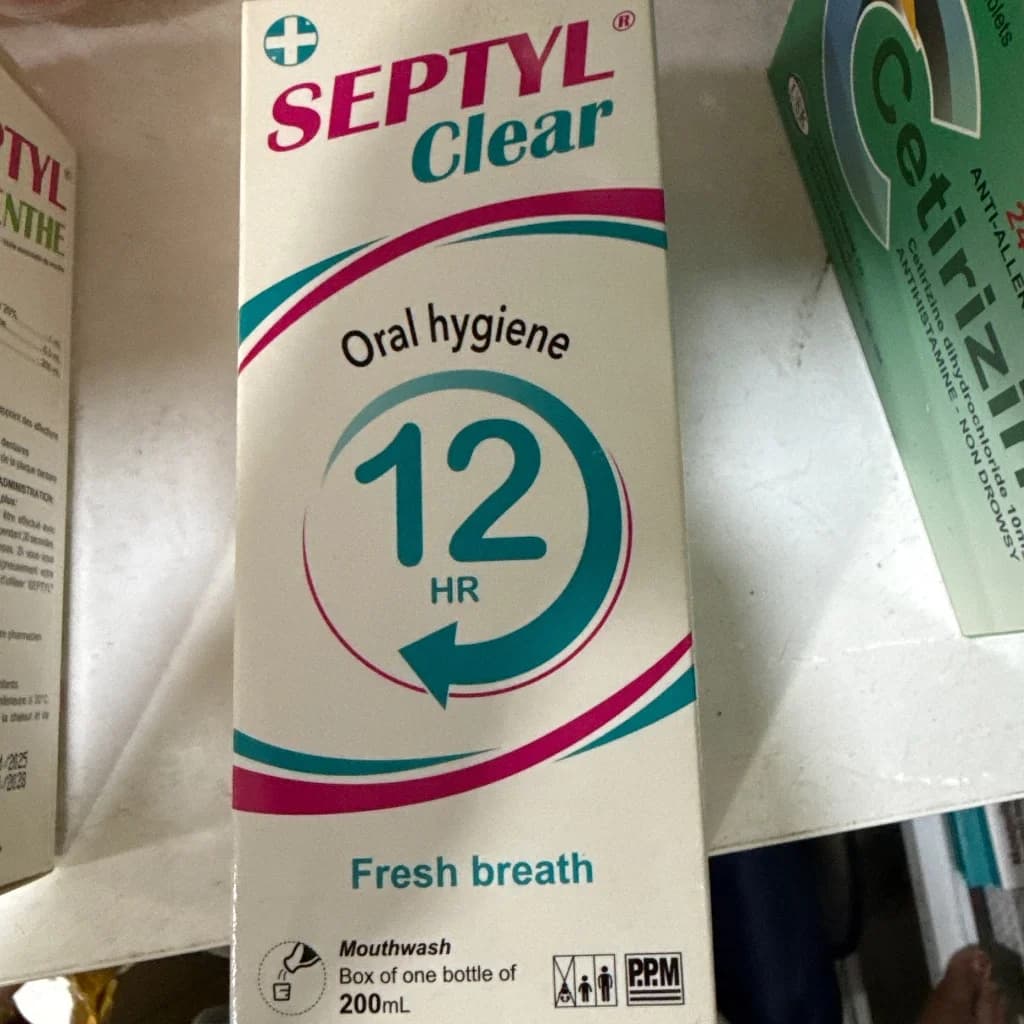 Septyl Clear