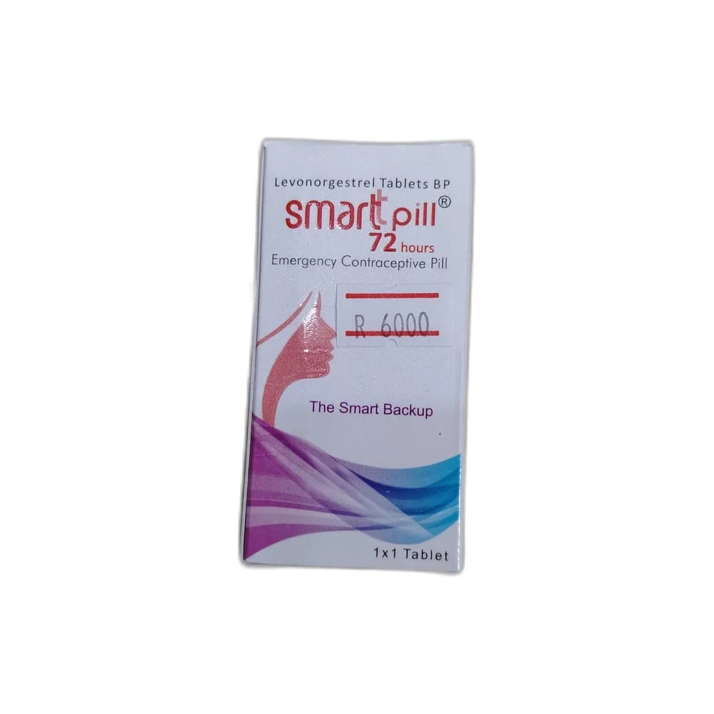 Smart Pill 72 1.5 mg