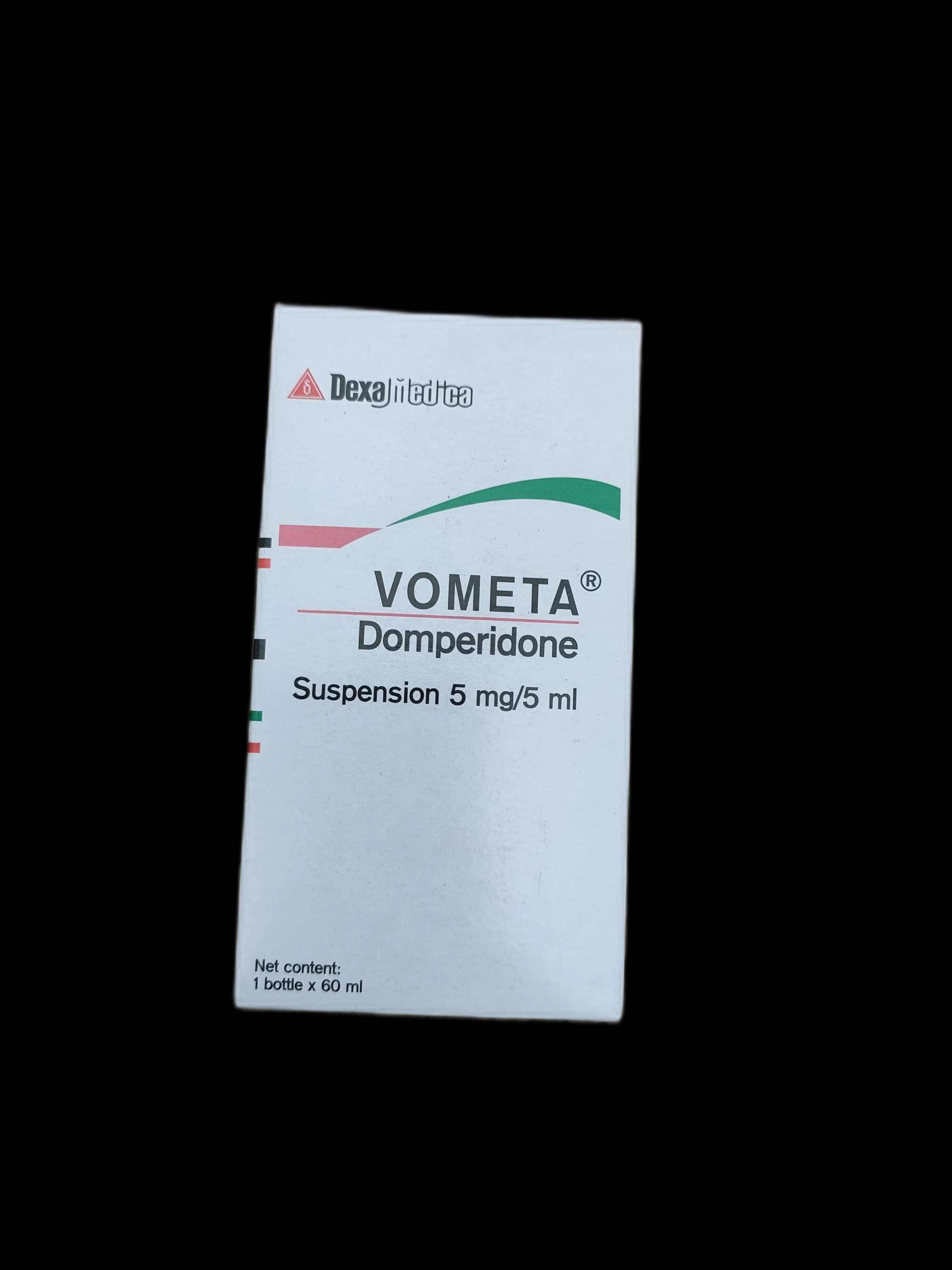 Vometa Domperidone Suspension 5mg 5mg/5ml - PHARMARCY DARA RAKSMEY KOK CHAMBOK