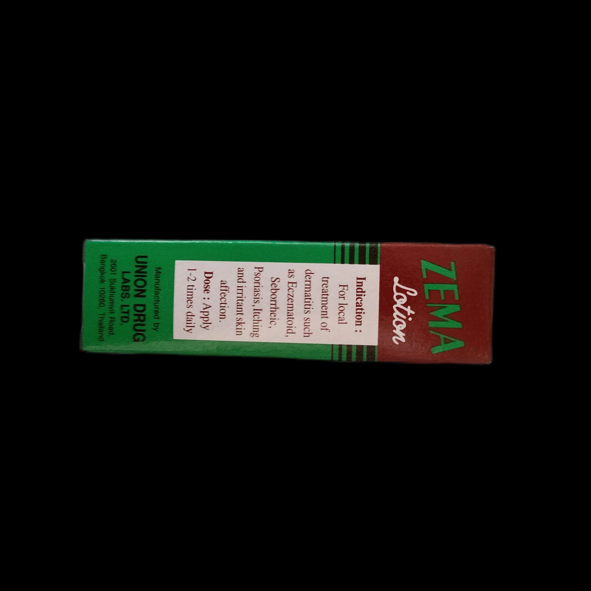Zema Lotion 15ml - SREY MOM PHARMACY