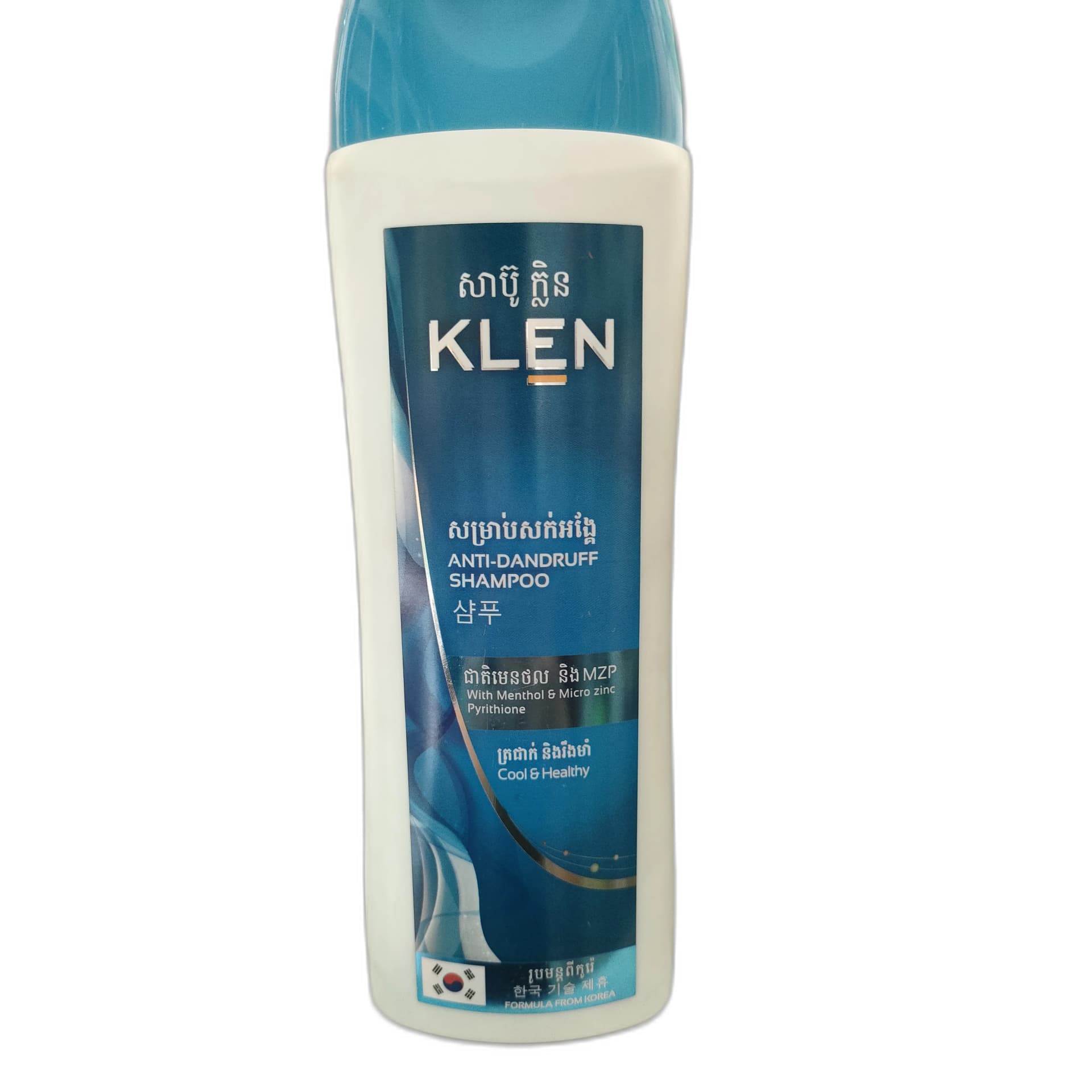 Klen Anti-Dandruff Shampoo 320 ml