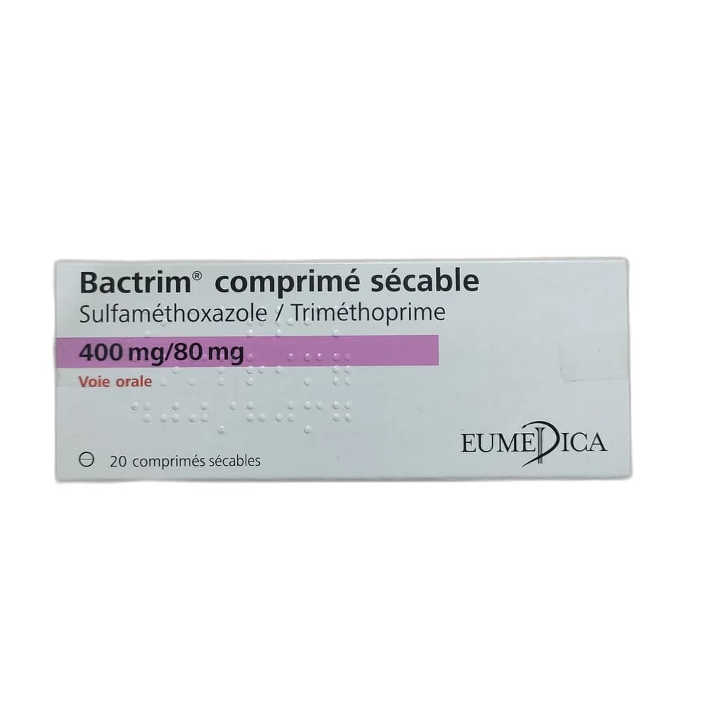 Bactrim 400 mg / 80 mg