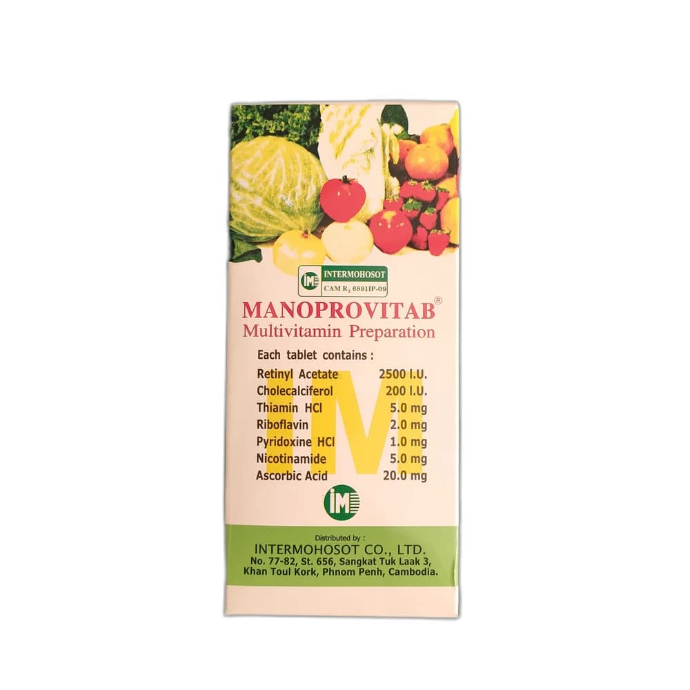 Manoprovitab