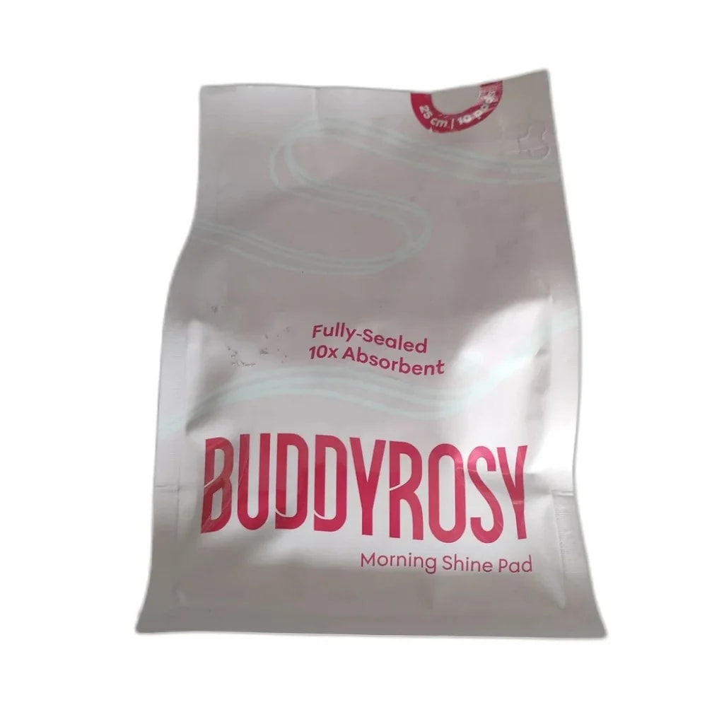 BuddyRosy Morning Shine Pad 25 cm - SUKHA PHARMACY