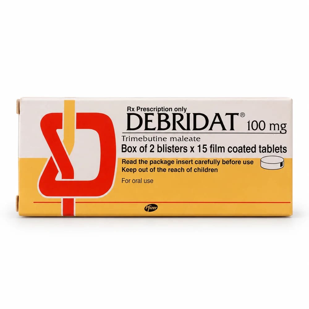 Debridat 100 mg