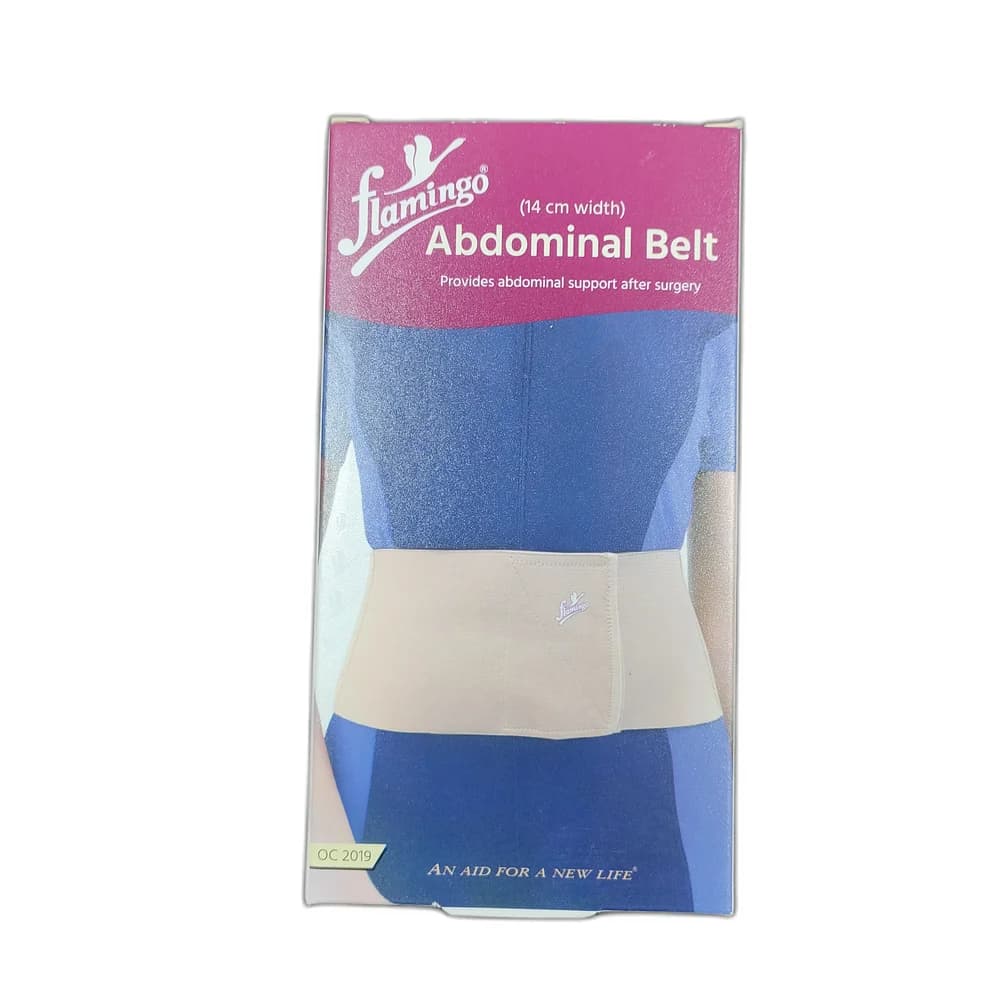 Flamingo Abdominal Belt Medium