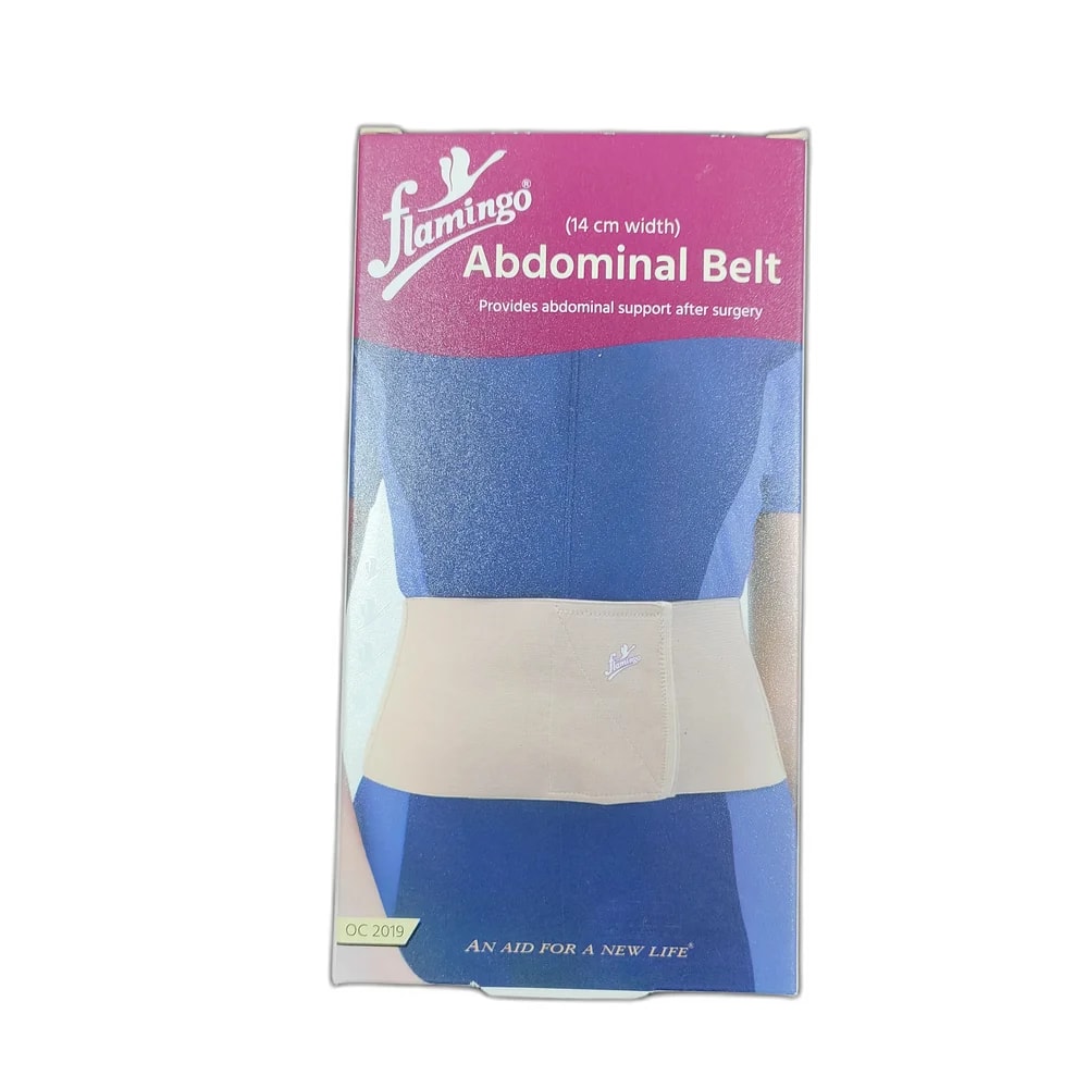 Flamingo Abdominal Belt Medium - Depot de Pharmacie B Rotha