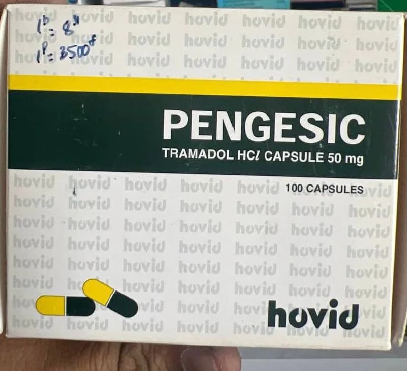 PENGESIC 50mg