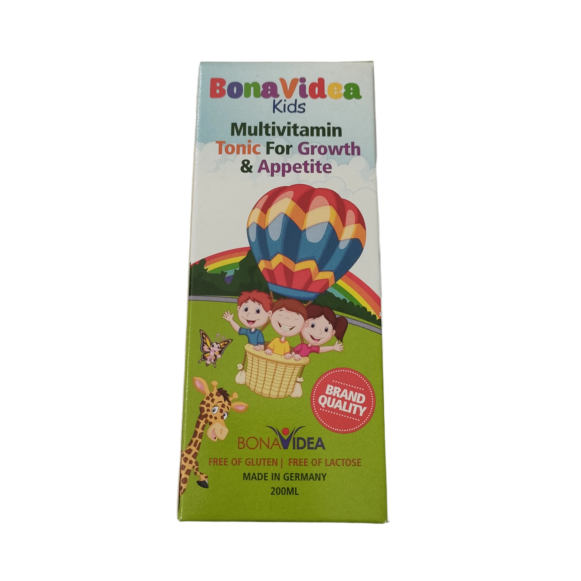 BonaVidea Kids - PHARMACY PONLEU AOSOT