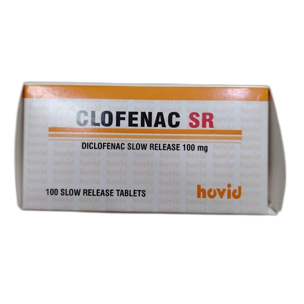 Clofenac SR 100 mg