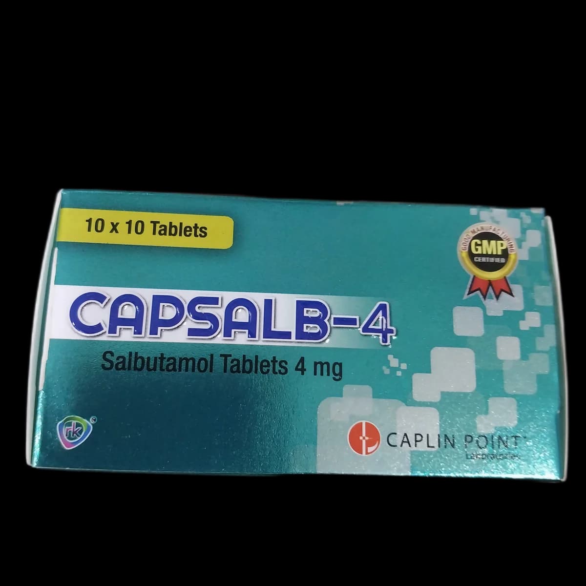 Capsalb-4 4mg
