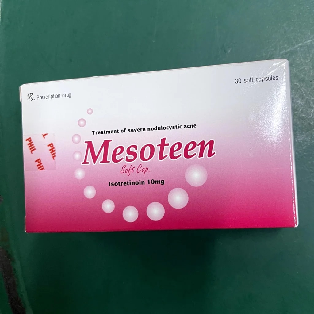 Mesoteen 10mg - Pharmacy Rotha 2