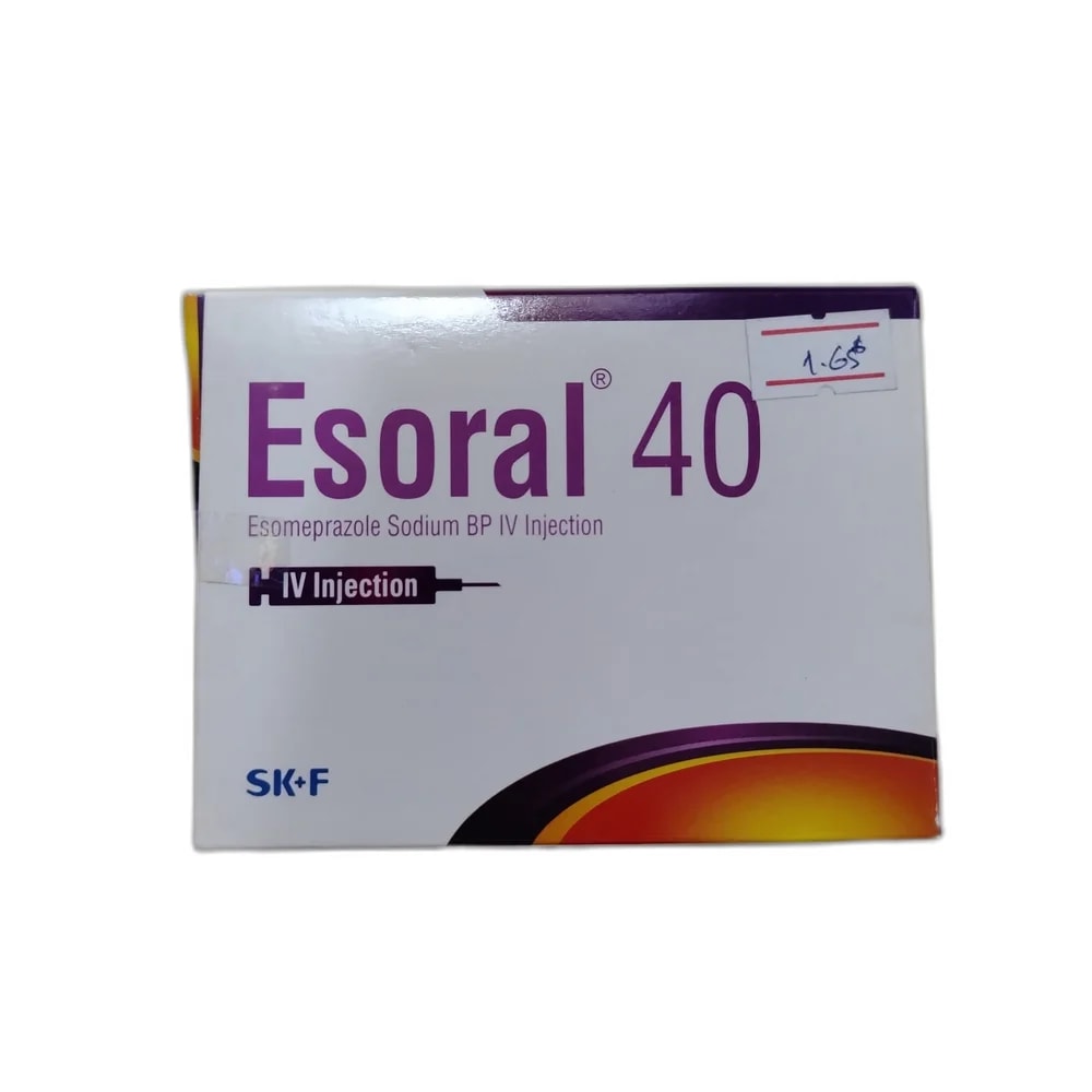 Esoral 40 mg - PHARMACIE LA BELLE PHARMA