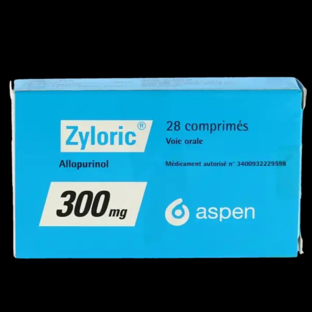 Zyloric Allopurinol 300mg 300mg