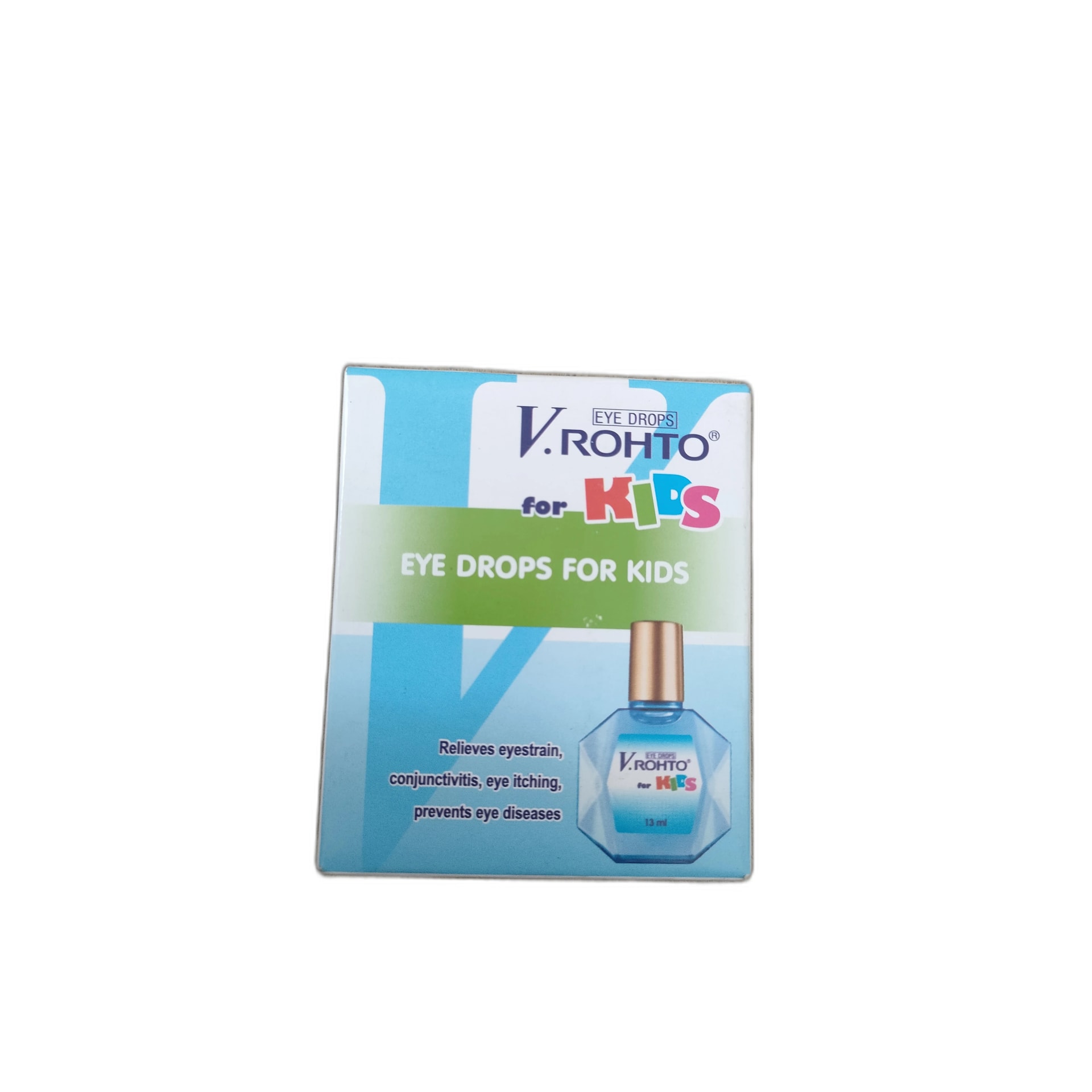 V.ROHTO for Kids Eye Drops 7.5 ml - PHARMARCY DARA RAKSMEY KOK CHAMBOK