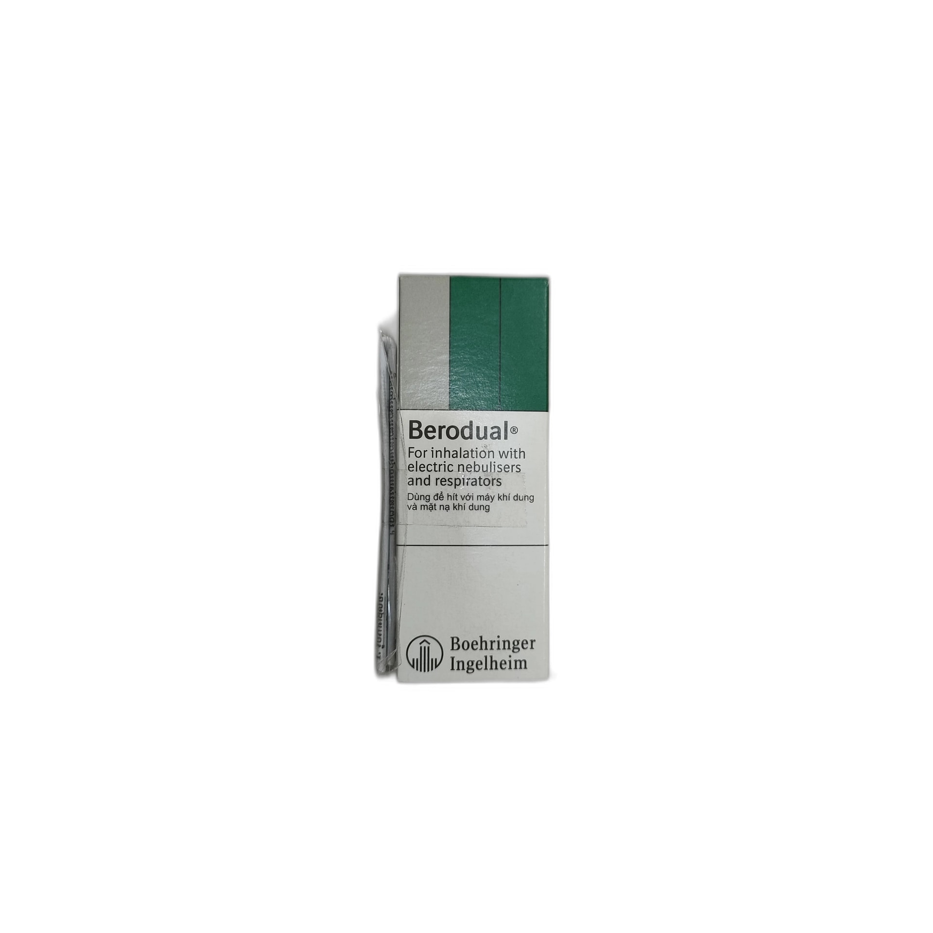 Berodual 250mcg/500mcg per mL - PONLEU DOUNG DARA PHARMACY