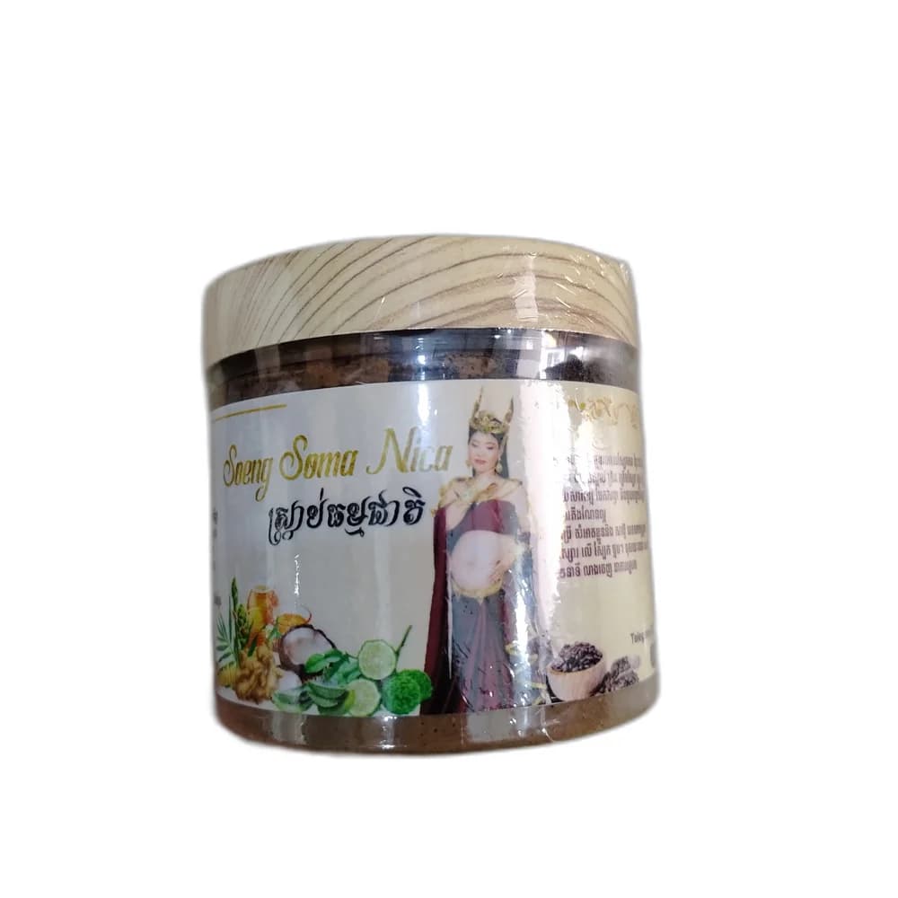 Soeng Soma Nica Postpartum Body Scrub 500 g