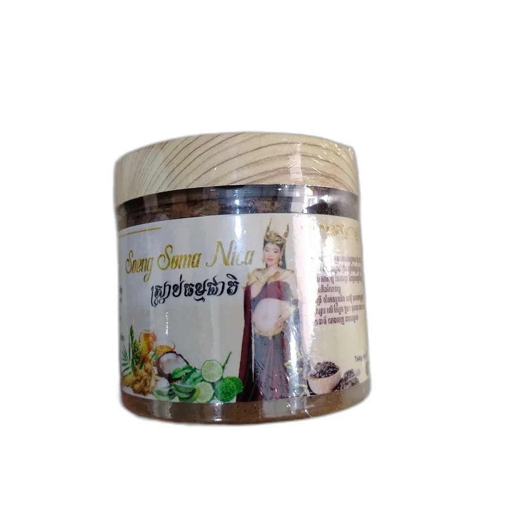 Soeng Soma Nica Postpartum Body Scrub 500 g - PHARMACIE LA BELLE PHARMA