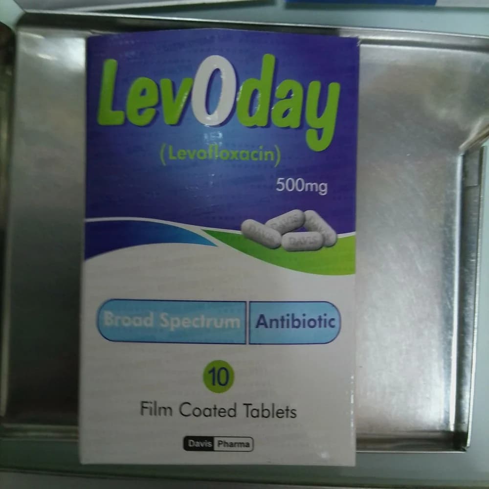 LevOday 500 mg