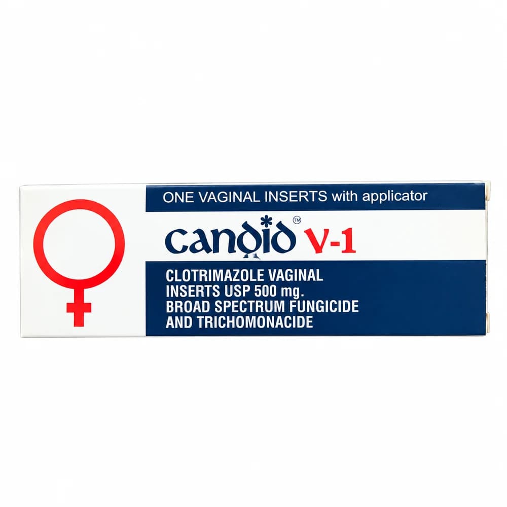 Candid V-1 500 mg