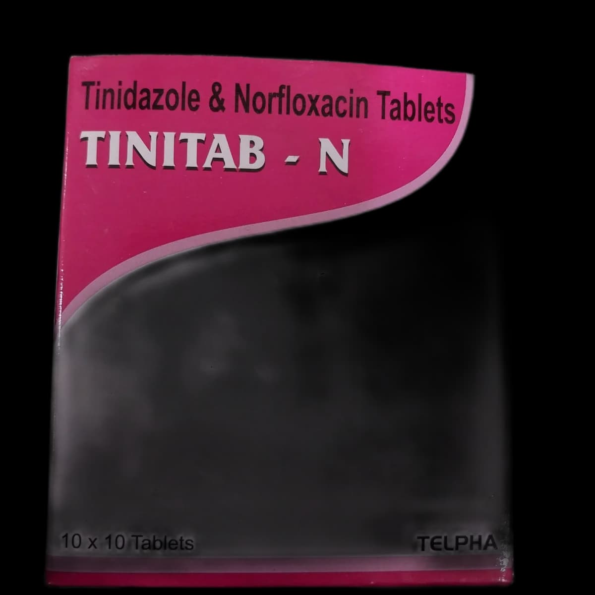 Tinitab-N Tinidazole 600mg + Norfloxacin 400mg