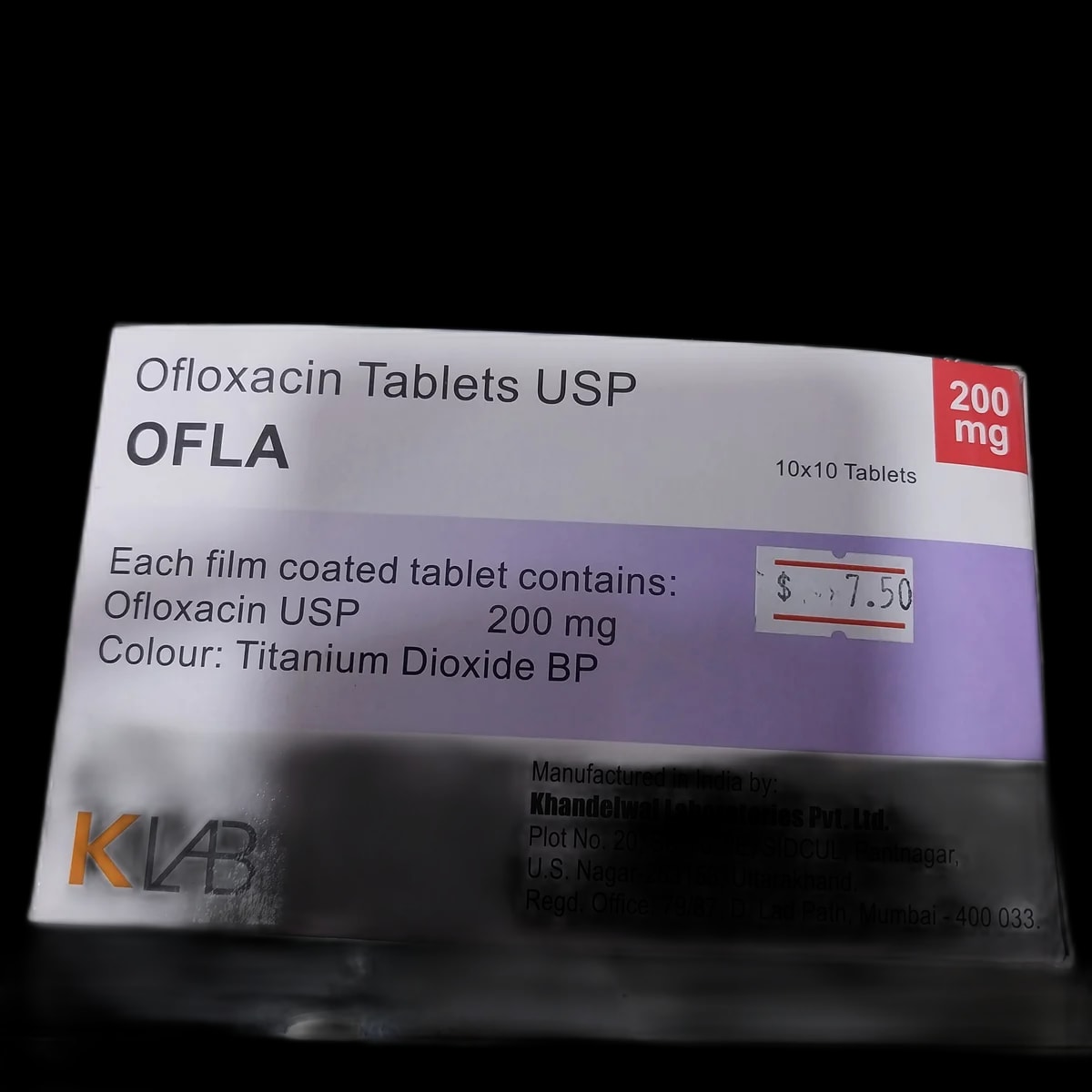 Ofla 200mg 200mg - α±ααααααΆααααααααααααα