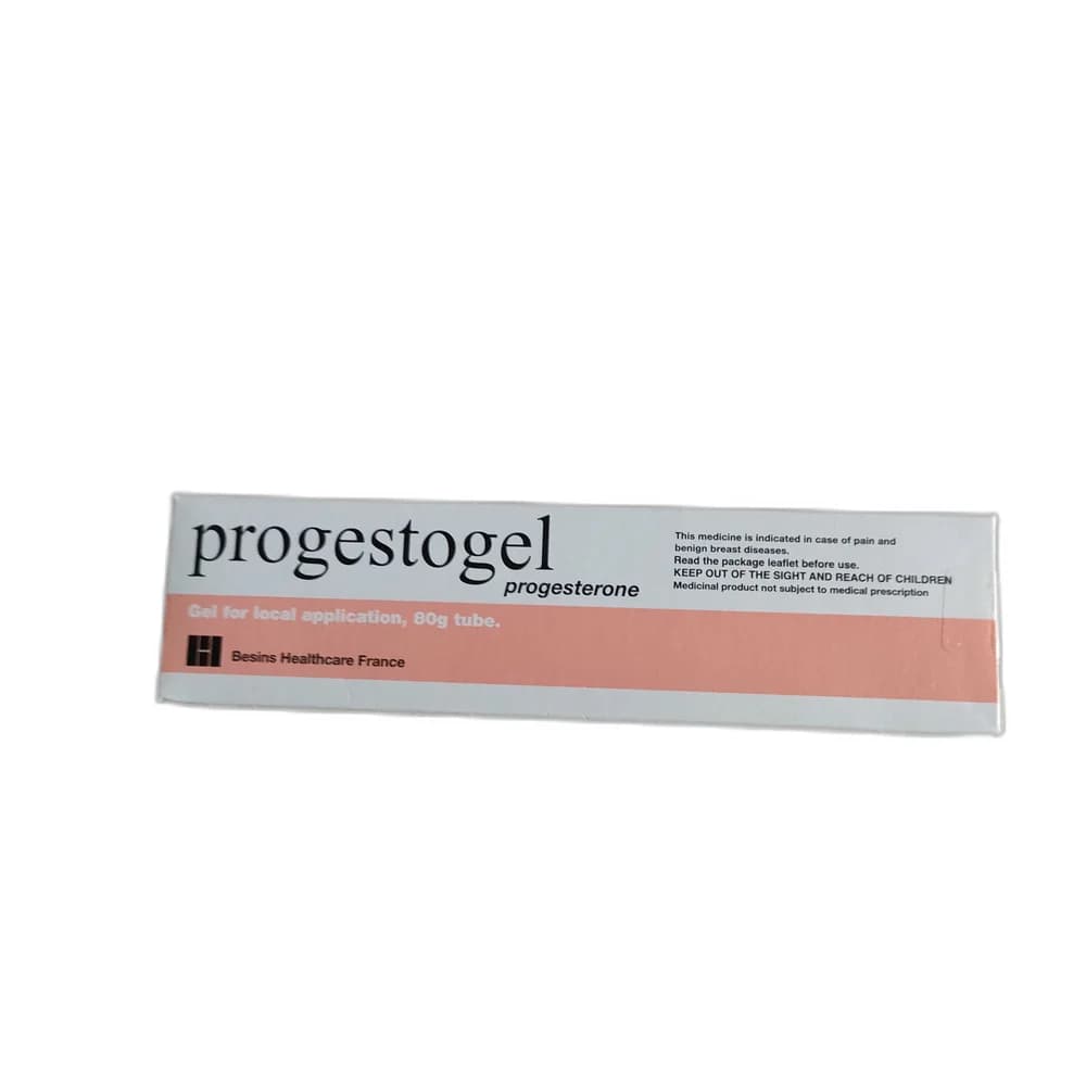 Progestogel Progesterone 1% w/w